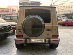 مرسيدس بنز G-Class